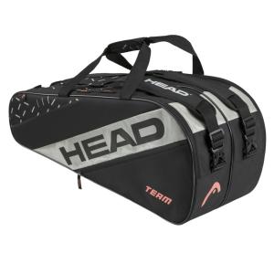 《送料無料》2024年3月発売　HEAD　チームラケットバッグ　TEAM　RACQUET　BAG　L　BKCC　262214　ヘッド　バッグ｜ptennis