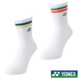 新色◆2024年1月下旬発売◆YONEX◆ウィメンズ　ハーフソックス　29194　ヨネックス　ソックス｜ptennis