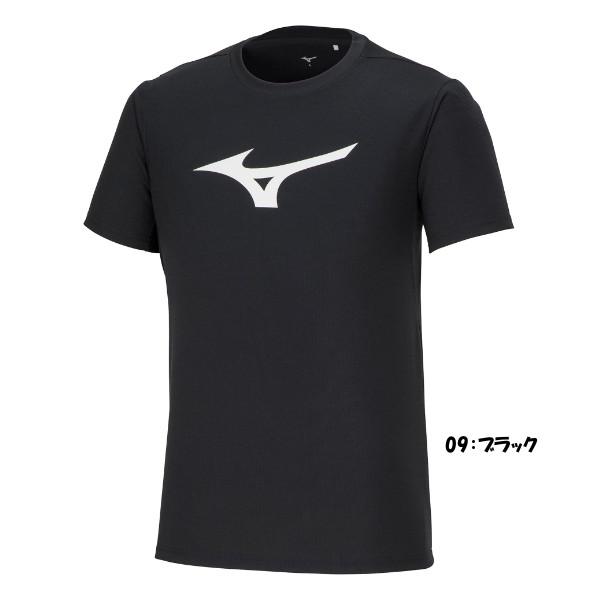 MIZUNO◆ユニセックス　Tシャツ　32MAA155　ジュニア　ミズノ　トレーニング　ウェア