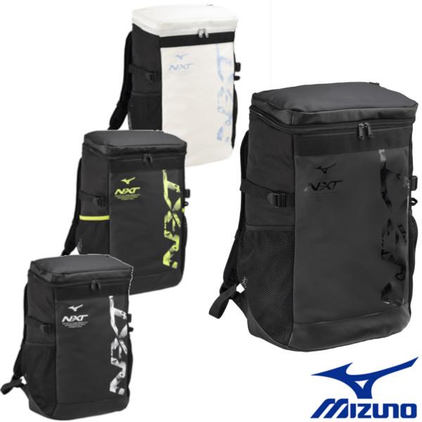 《送料無料》2024年2月発売　MIZUNO　N-XTバックパック(30L)　33JDB000　ミズ...