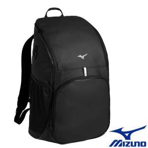 《送料無料》2026年2月下旬発売　MIZUNO　チームバックパック(40L)　33JDD108　ミズノ　バッグ