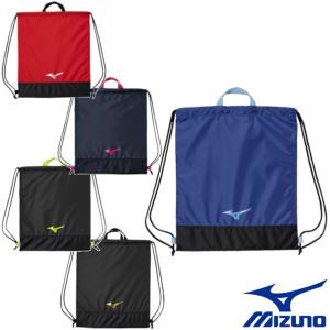 2024年2月発売　MIZUNO　ランドリーバッグ　33JMB002　バッグ　ミズノ