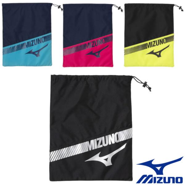 2024年2月発売　MIZUNO　シューズ袋　33JMB003　バッグ　ミズノ