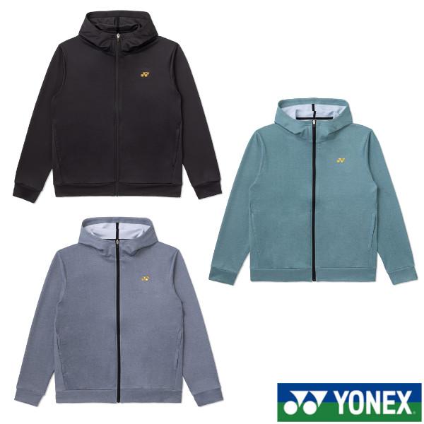 《送料無料》2026年9月中旬発売　YONEX　ユニセックス　ニットウォームアップパーカー　5106...