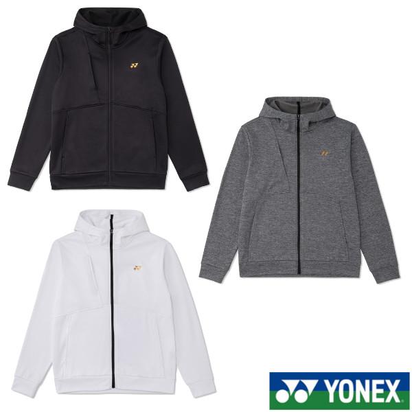 《送料無料》2026年9月中旬発売　YONEX　ユニセックス　ニットウォームアップパーカー　5106...