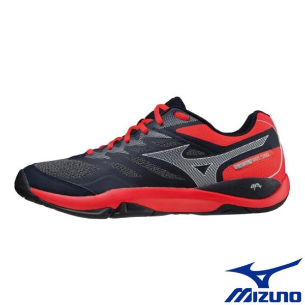 送料無料◆MIZUNO◆ウエーブスパーク WIDE AC　61GA2130　ミズノ　ユニセックス　テ...