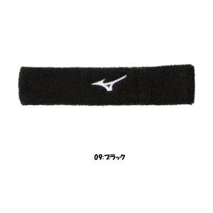 MIZUNO ヘッドバンド 62JYC010 ...の詳細画像2