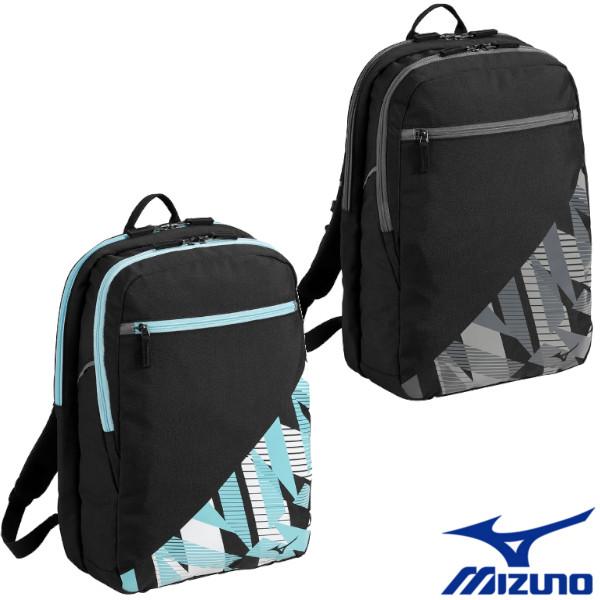《送料無料》2026年8月発売　MIZUNO　バックパック(1本入れ)　63JDD509　テニスバッ...