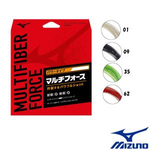 MIZUNO（ミズノ） ソフトテニス ガット ストリング モノファイバー