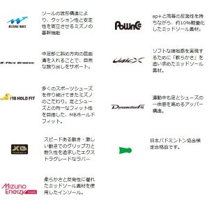 《送料無料》MIZUNO ウエーブクローNEO...の詳細画像3