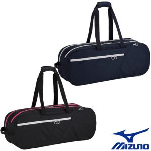 送料無料◆MIZUNO　2WAYトーナメントバッグ　73JD3013　バッグ　ミズノ