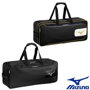 《送料無料》《新色》2026年2月下旬発売　MIZUNO　トーナメントバッグPro(40L)　73JDC002　バドミントンバッグ　ミズノ