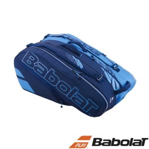 送料無料◆BabolaT◆PURE　DRIVE　ラケットバッグ(ラケット12本収納可)　751207　バッグ　バボラ｜ptennis