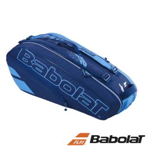 送料無料◆BabolaT◆PURE　DRIVE　ラケットバッグ(ラケット6本収納可)　751208　バッグ　バボラ｜ptennis