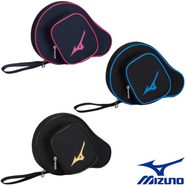 2023年2月発売◆MIZUNO◆卓球ラケット用　ソフトケース(1本入れ)　83JD3002　ミズノ...