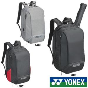 送料無料》YONEX バックパックS＜テニス2本用＞ BAG2218S ヨネックス