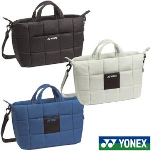 《送料無料》2024年6月上旬発売　YONEX　ショルダーバッグ　BAG2464　ヨネックス　バッグ｜ptennis