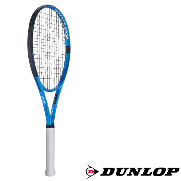 送料無料◆DUNLOP◆FX700　DS22304　硬式テニスラケット　ダンロップ