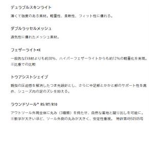 《送料無料》YONEX パワークッションエアラ...の詳細画像4