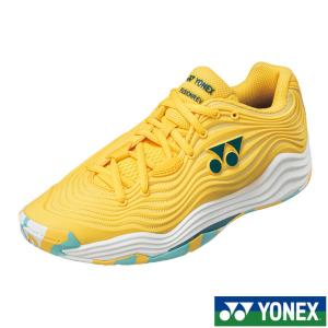 送料無料◆新色◆2024年1月発売◆YONEX◆パワークッション フュージョンレブ5 ウィメン AC　SHTF5LAC　ヨネックス　レディース　テニスシューズ　オールコート用｜ptennis