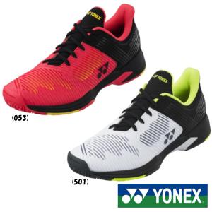 YONEX パワークッションソニケージ2メンGC SHTS2MGC ヨネックス テニスシューズ クレー 砂入り人工芝コート用