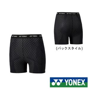 YONEXレディース　ショートスパッツ　STB-A2510　テニス　バドミントン　アンダーウェア　ヨネックス