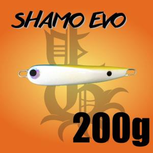 SHAMO EVO 200g｜ptg-webshop