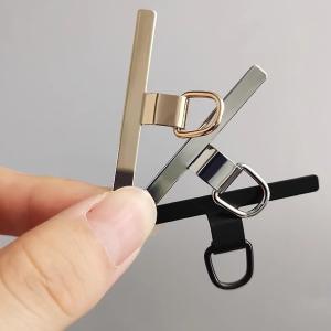 スマホ ステンレス ストラップホルダー 全機種...の詳細画像1