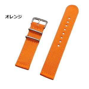 腕時計 ベルト 交換 ナイロン バンド セパレ...の詳細画像4