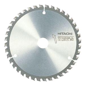 日立（HITACHI） HiKOKI スーパーチップソー(ブラック) （外径165mm