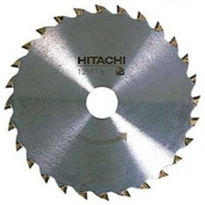 HiKOKI 硬質窯業系サイディング用チップソー（外径160mm、刃数36）0030-5464