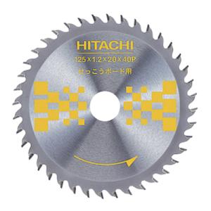 HiKOKI 石膏ボード用チップソー 125mm  0032-0084