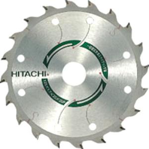 HiKOKI 硬質窯業系サイディング用スーパーチップソー（外径125mm、刃数20）0032-160...