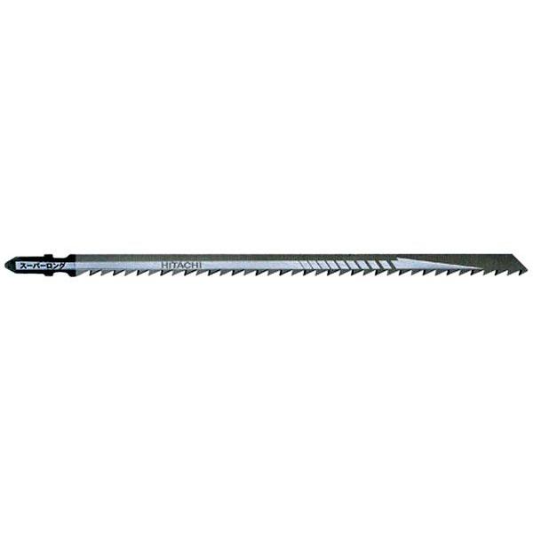 HiKOKI ジグソーブレード 木材用 No1(スーパーロング)（全長185mm、6山、入数3）00...