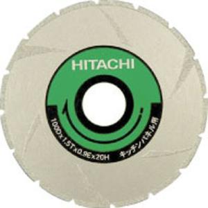 HiKOKI キッチンパネル用チップソー（外径125mm、刃数22）0032-2049