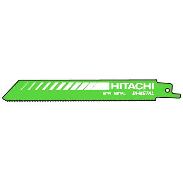 HiKOKI セーバーソーブレード ストレートタイプ No109（全長150mm、18山、入数5）0...