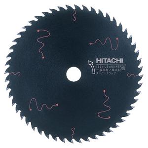 HiKOKI ブラックテフロンスーパーチップソー（一般木材用） 125mm 0032-6730