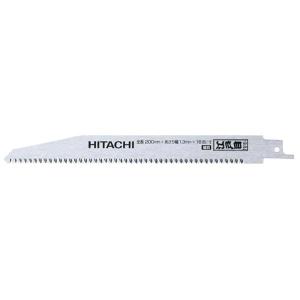 HiKOKI セーバーソーブレード 木工用 江戸目(細目)（全長200mm、15山、入数2）0033-4605｜ptools