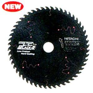 日立（HITACHI） HiKOKI スーパーチップソー(ブラック) （外径165mm