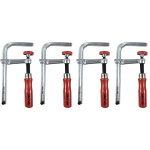 STaXTOOL アリ溝クランプ ”RoadRunner”4本セット