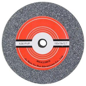 京セラ（リョービ）TG-61/151用 150mm 平型砥石 #36 1680031