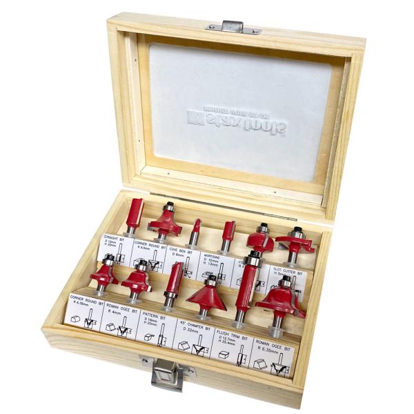 STaXTOOL トリマビット 12本セット