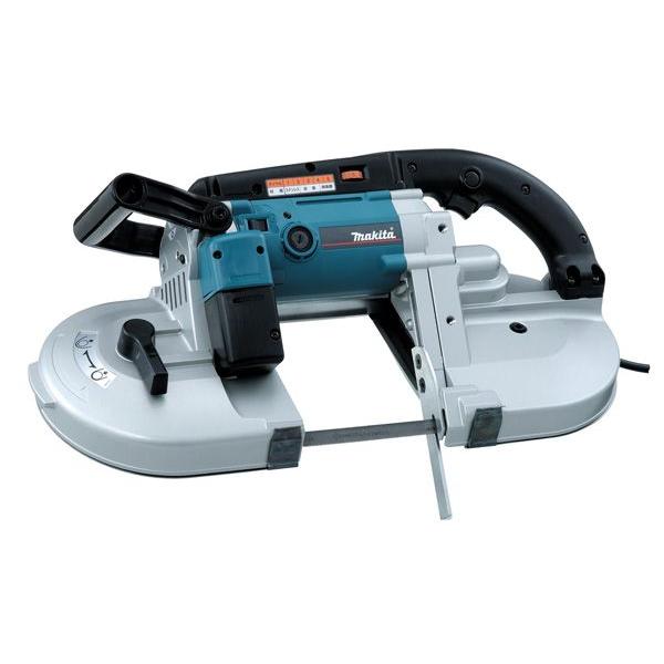 マキタ ポータブルバンドソー（丸材120mm、角材120×120mm）2107F