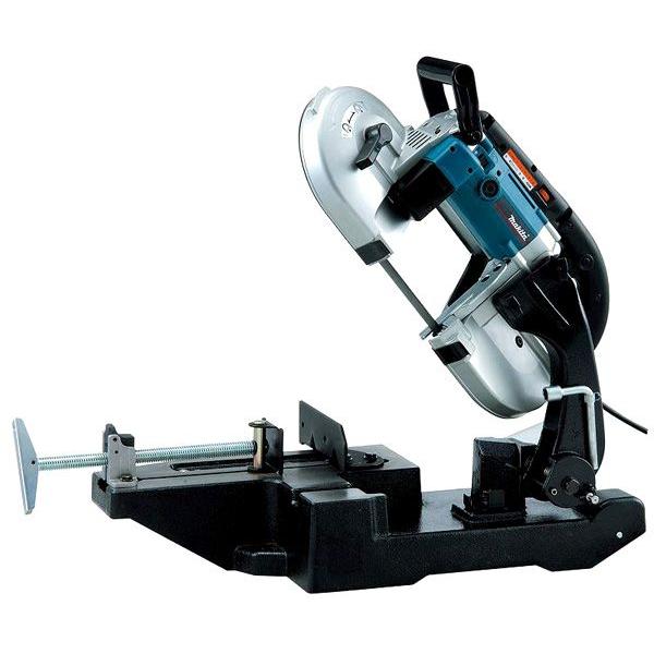 マキタ ポータブルバンドソー（丸材115mm、角材100×100mm）2107FW