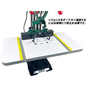 STaXTOOL 無段変速ボール盤+角のみアタ...の詳細画像3