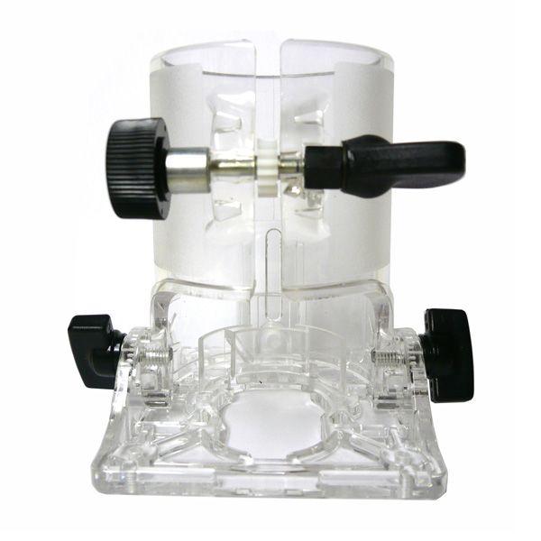 HiKOKI M6SB用ベース（ノブボルト組）314017