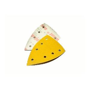 シア木工用ベルクロ式サンドペーパー（20枚入）326100807