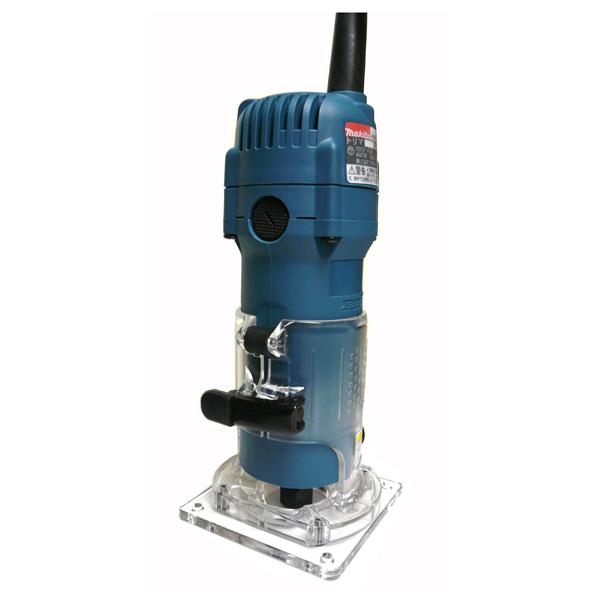 マキタ トリマ ライト付　3707F