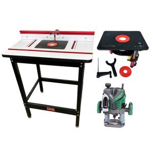 STaXTOOL ルーターテーブル”Wood cooker” 401 : P-TOOLS.COM