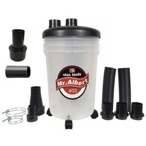 STaXTOOL サイクロンダストコレクターセット